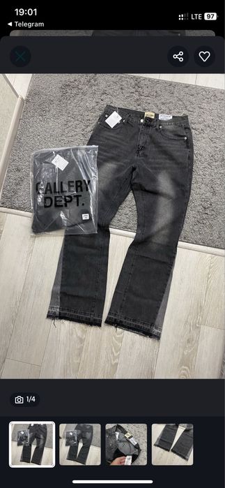 ‼️SALE‼️ Джинси Galery Dept