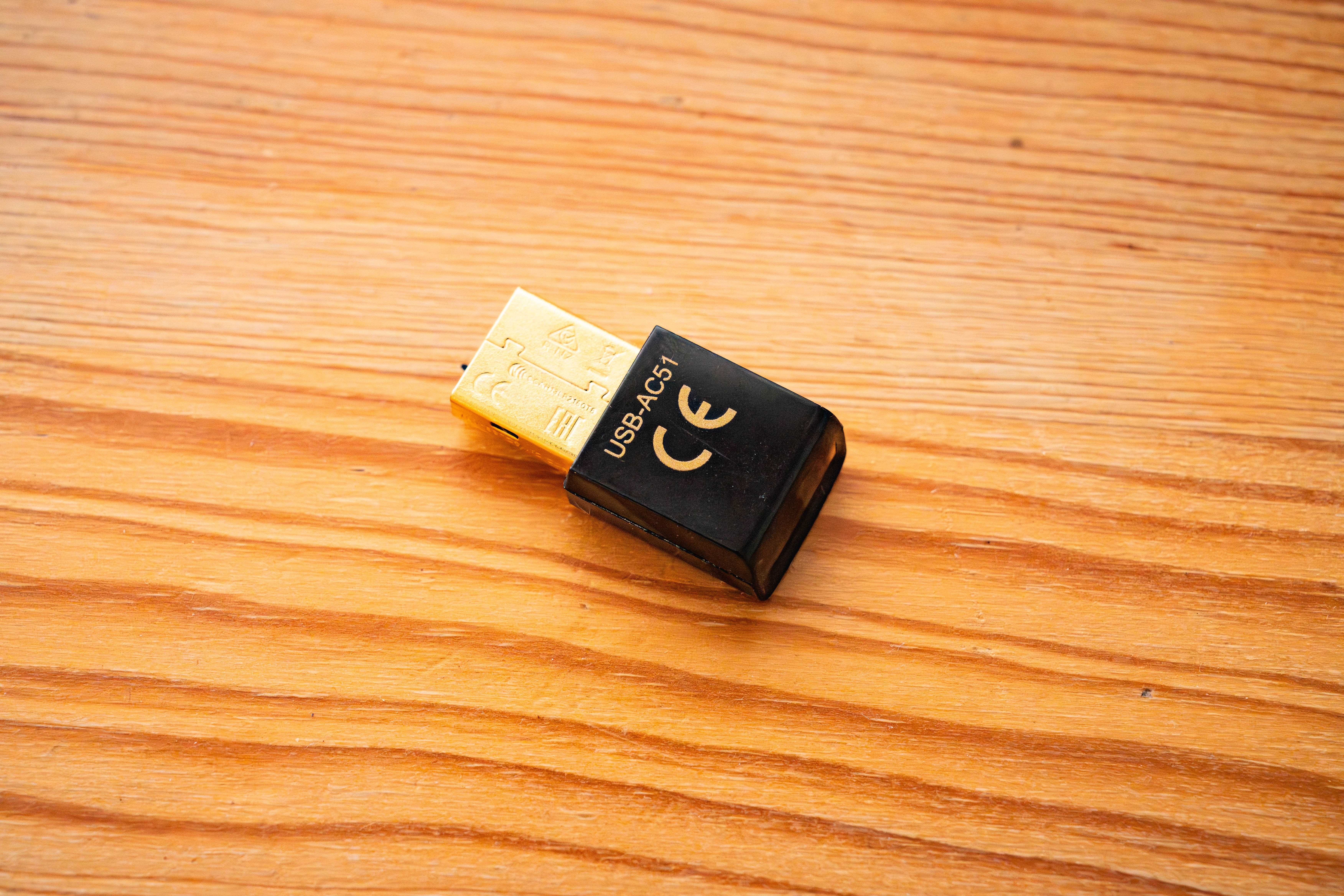 Mini adapter Wi-Fi  - dwa w cenie jednego!