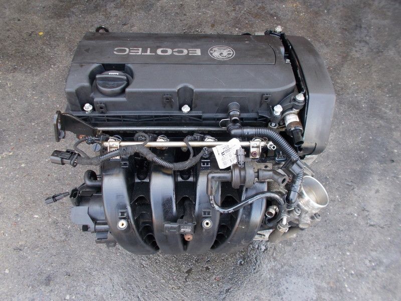 silnik opel insignia 1.8 16v a18xer 2009r 84k