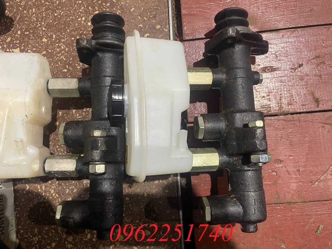 Вакуум, головний томозний Газ 53, Газ 66, Газ 3307