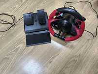 Проводной руль SPEEDLINK Trailblazer Racing Wheel PC/Xbox One/PS3/PS4