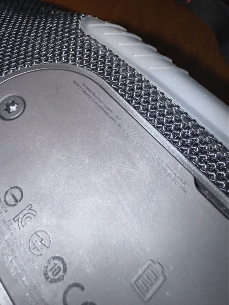 Jbl xtreme 4 Praticamente nova