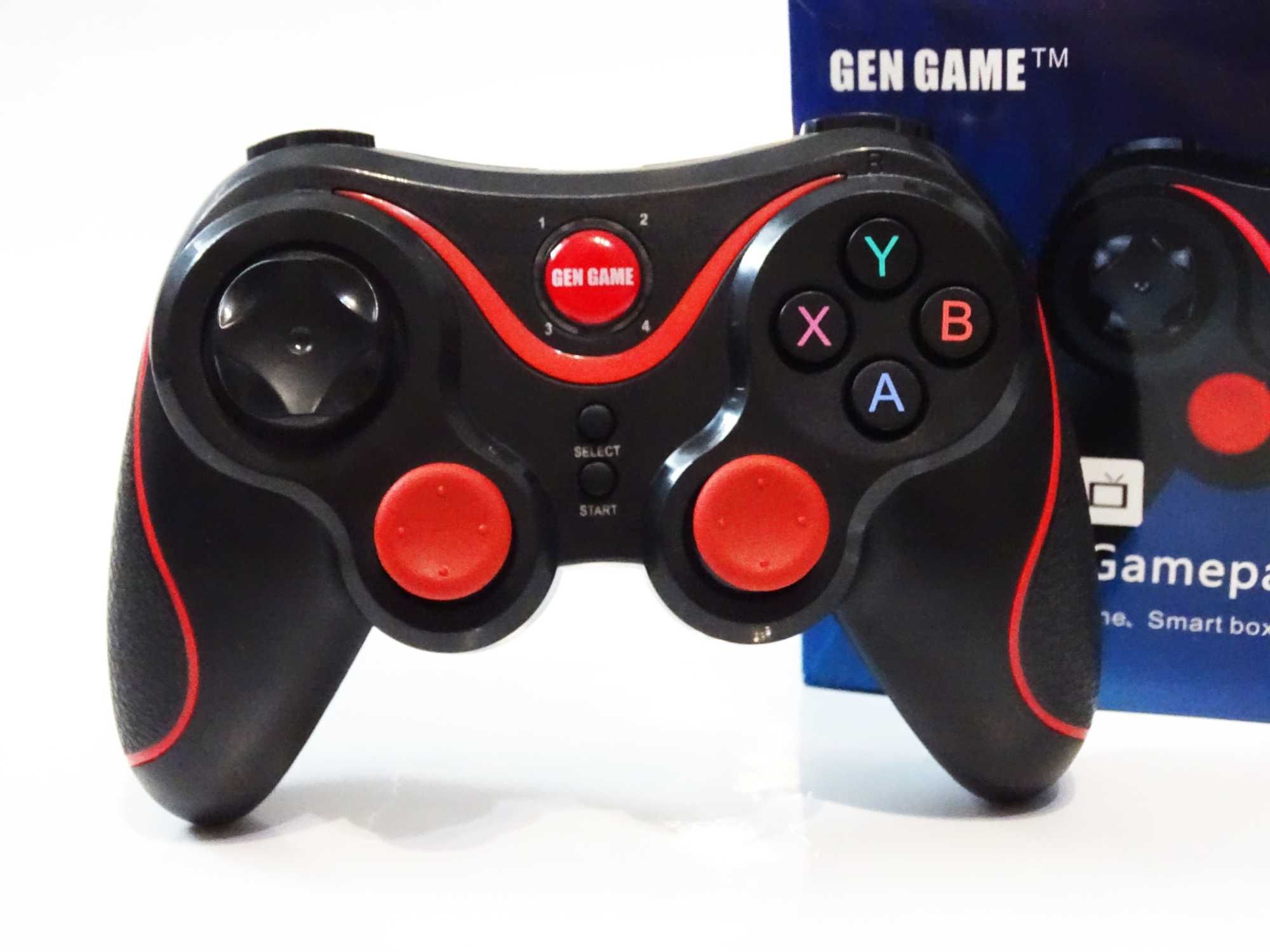 Gamepad Joystick do telefonu Bluetooth Android | Akumulator PubG, Moba