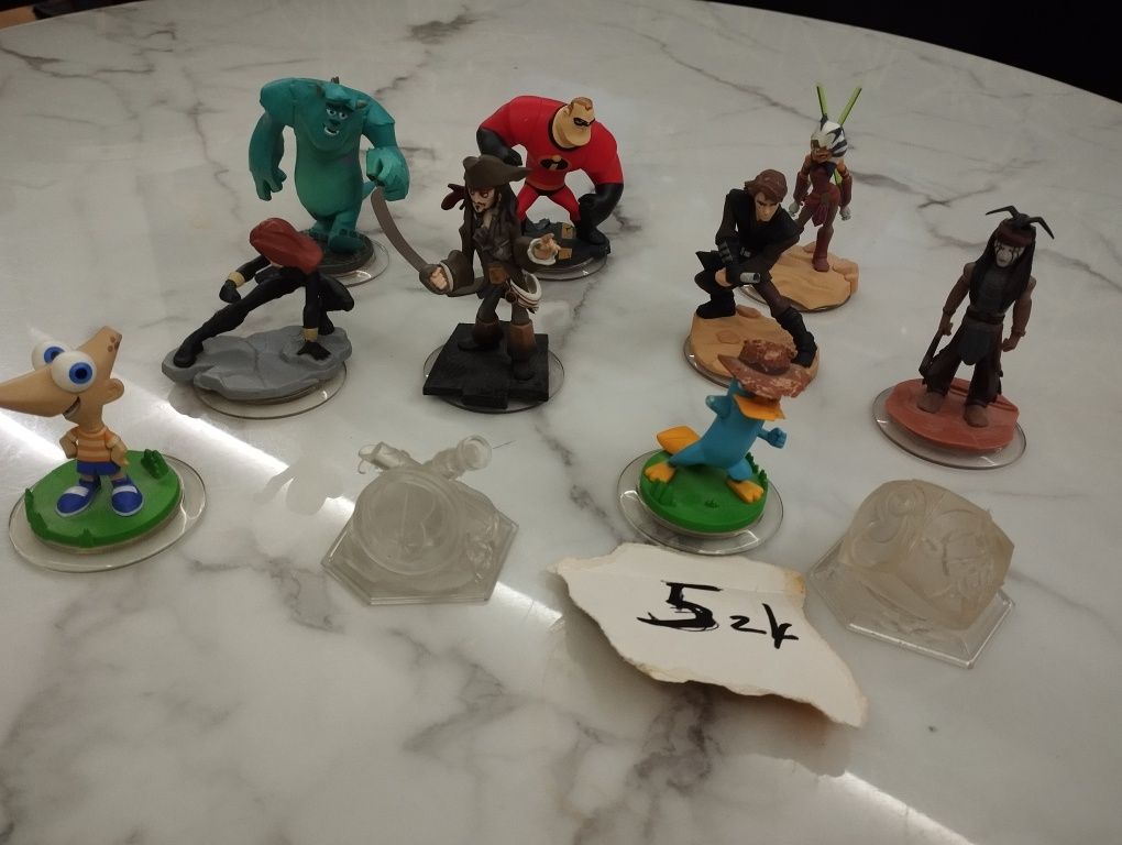 Figurki disney infinity