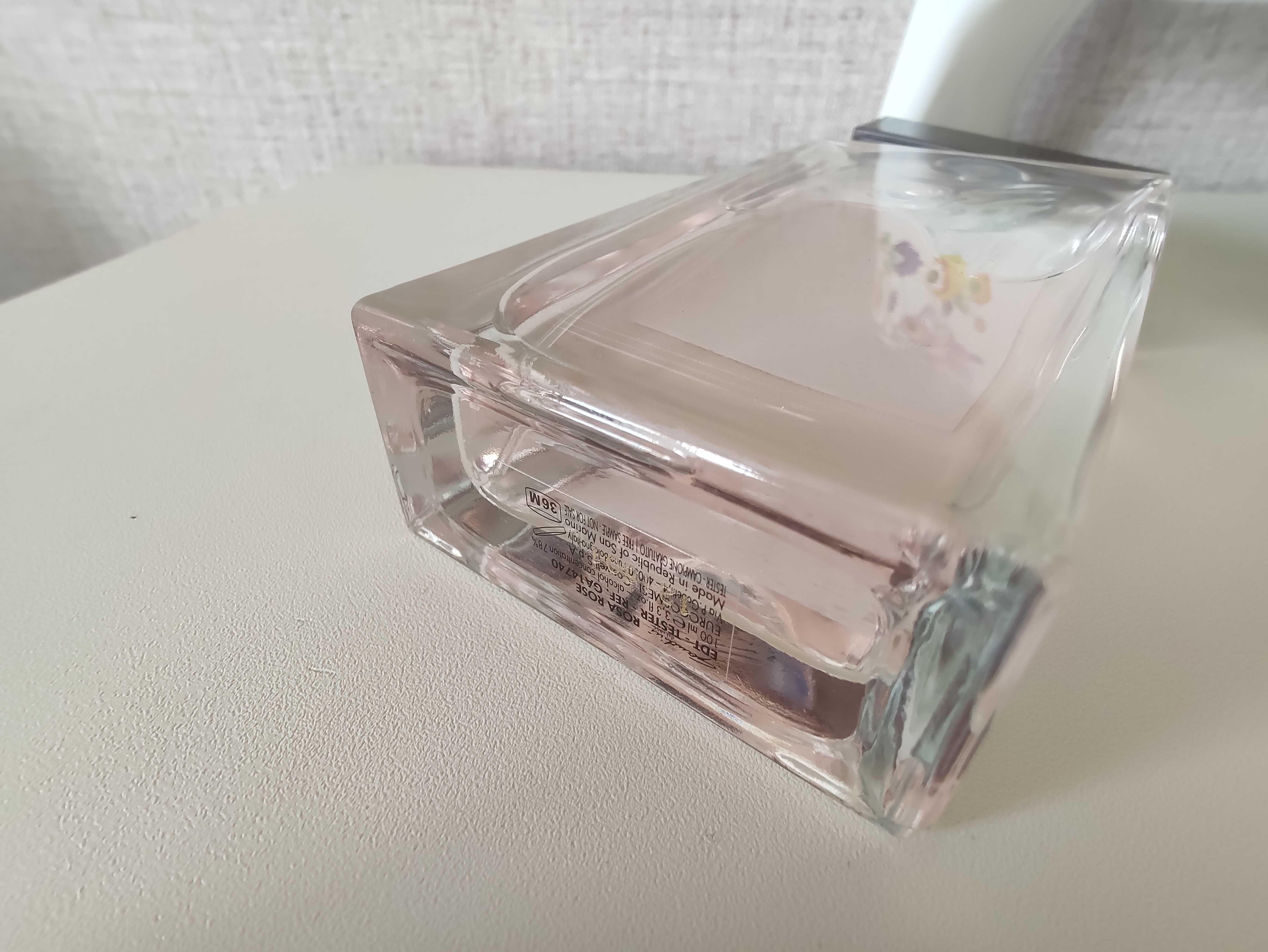 Rosa Gandini 1896 o pojemności 100 ml EdT