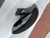 Błotnik Yamaha R6 RJ11 przód Przedni Czarny