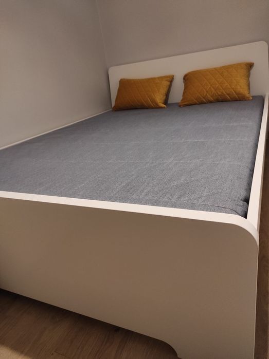 Materac Piankowy Agotnes jak nowy!