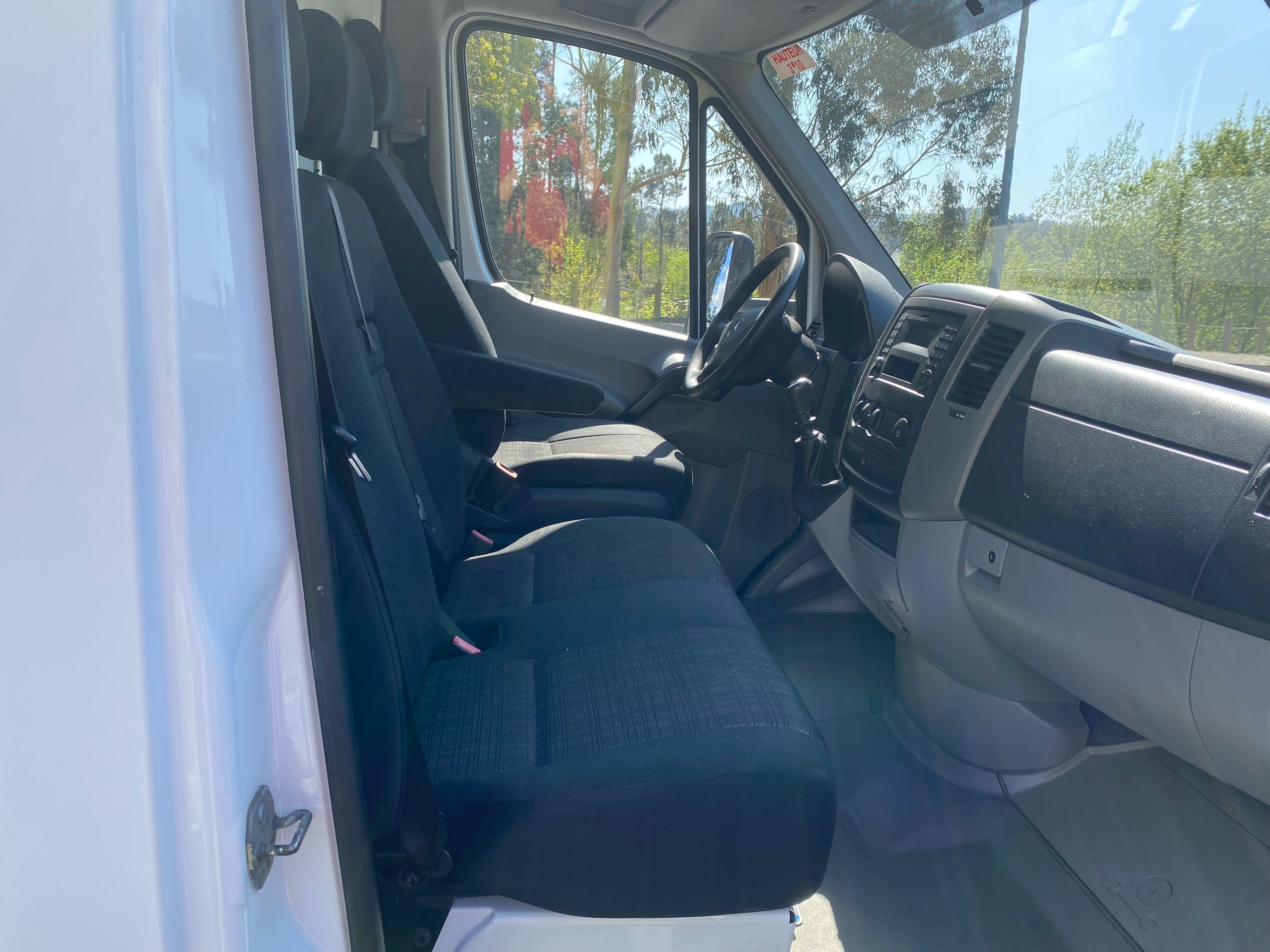 Mercedes sprinter 519cdi