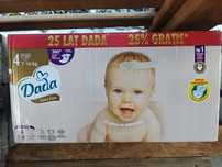Pampersy Dada 4 giga paka