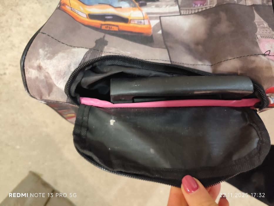 Torba podróżna RGL z kółkami, duża.