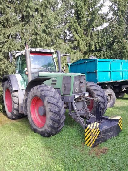 Fendt Favorit 824