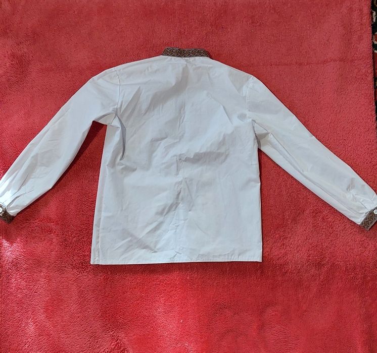 Вишиванка на хлопчика 140 р.8-10 років.