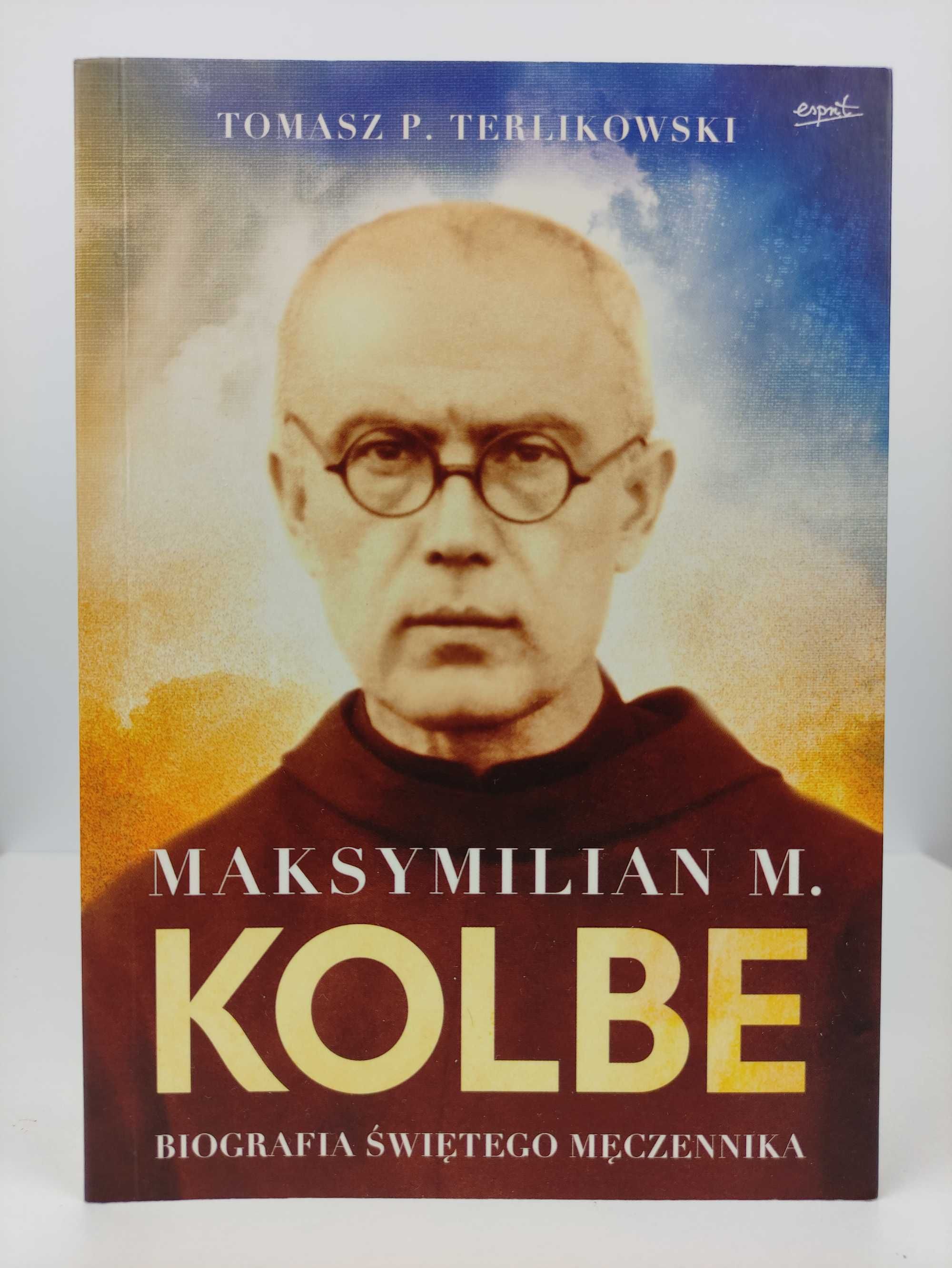 Maksymilian Kolbe biografia świętego męczennika