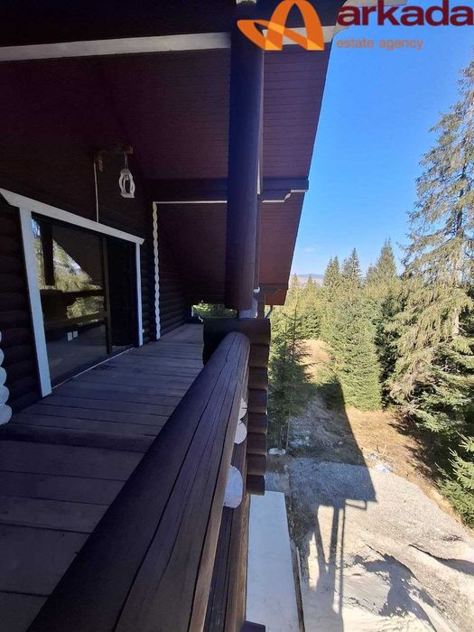 Карпати / Яблуниця 
Продаж Будинок в лісі
З виглядом на гору Хом'як.