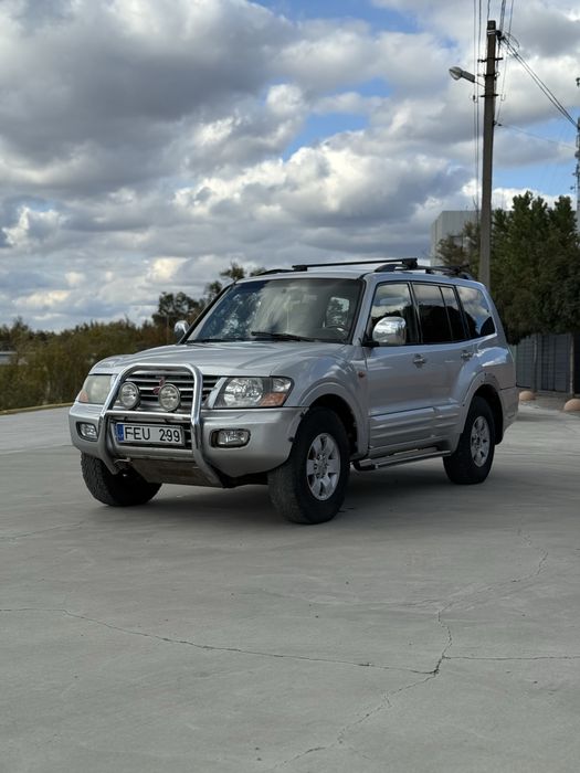 Mitsubishi Pajero 3 Wagon 2005 3.2 DI-D 4x4 diesel джип, повний привід