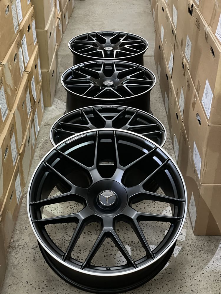 Диски Нові R19/5/112 Mercedes C E S Cls Glc .. в Наявності !