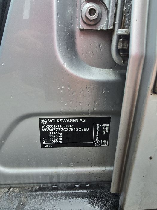 Volkswagen passat b6