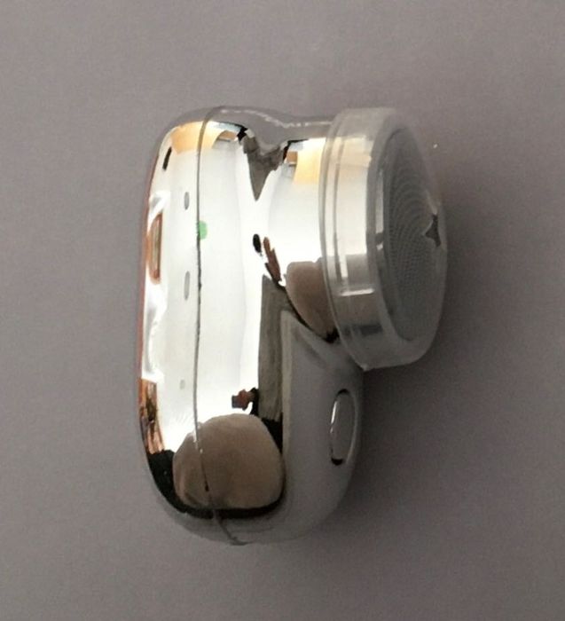 Mini Máquina de Barbear (Nova)