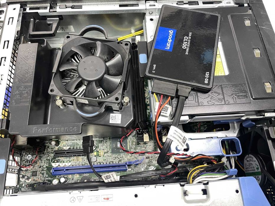 Компьютер компактный Dell OptiPlex 3020/7020 на Core i3-4130, SSD диск