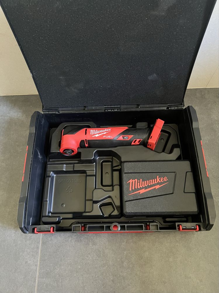 Безщітковий Акум.реноватор Milwaukee M18 FMT