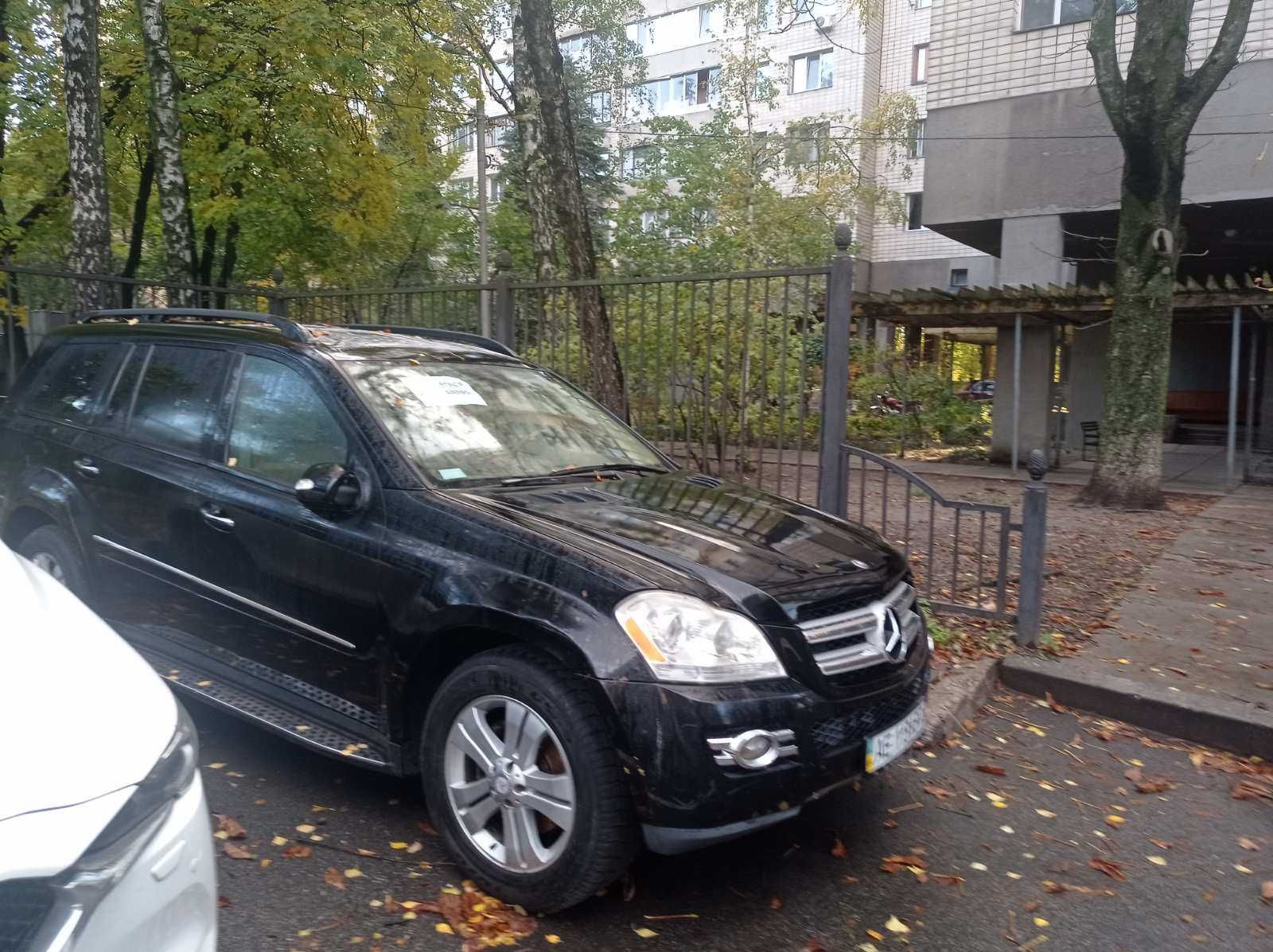 Mercedes-Benz GL-Класс, 2007