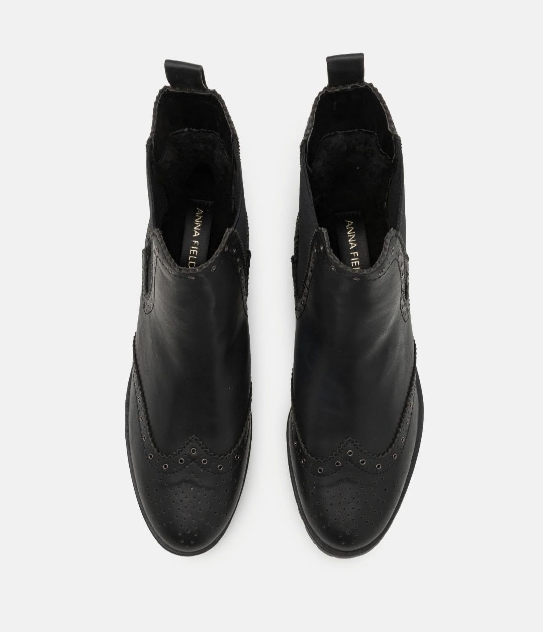 Botki damskie Anna Field r. 35