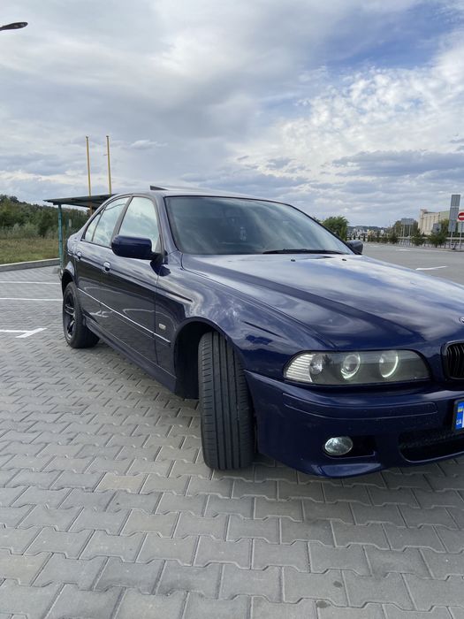 Продам BMW e39 2.5 M52B25