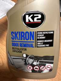 K2 Skiron 770ml neutralizator zapachu moczu psa i kota