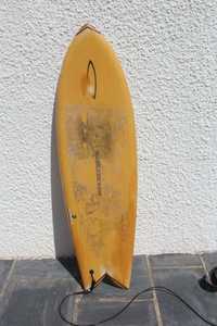 prancha de surf Twinfish 5'10''
