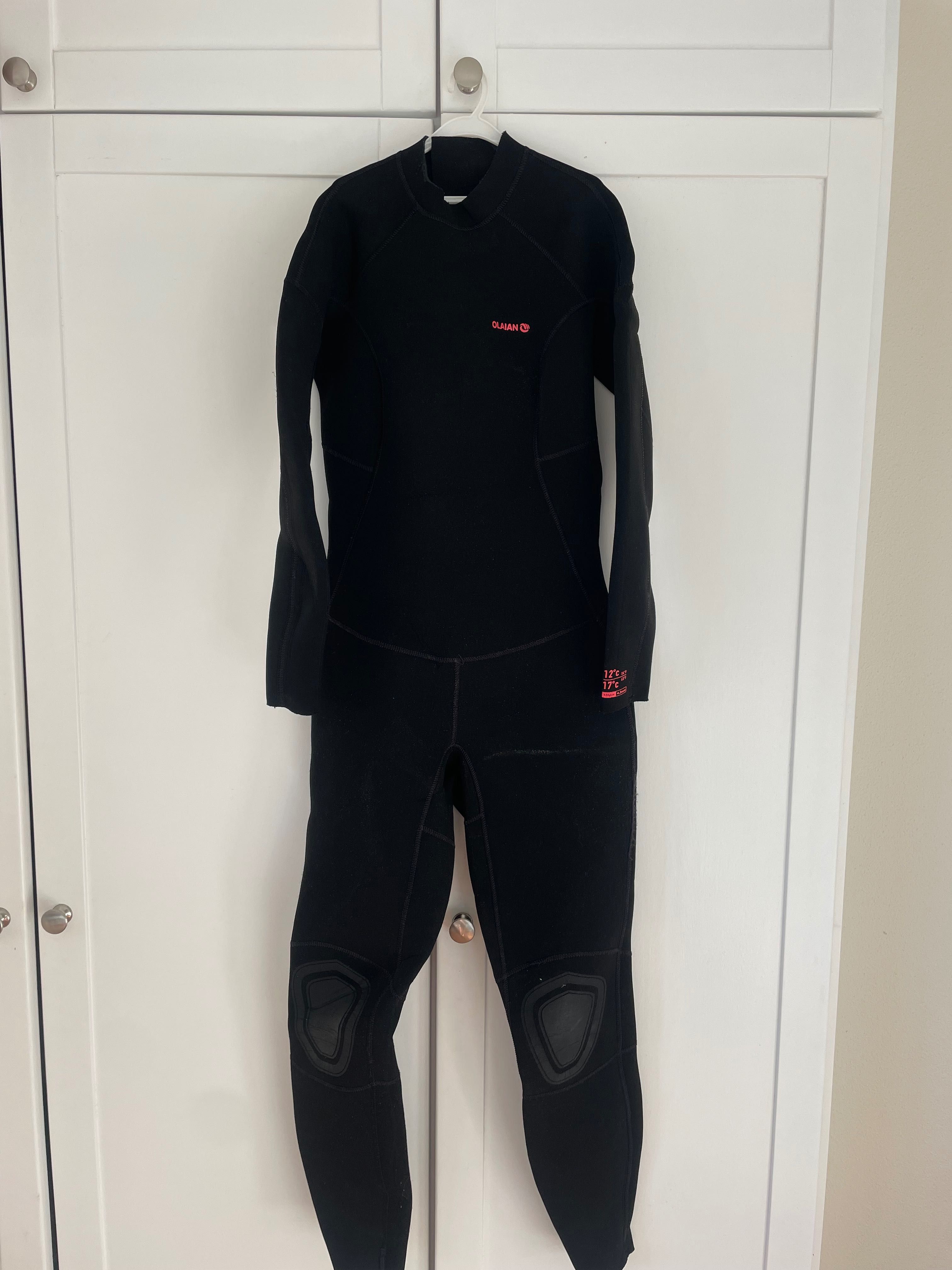 Fato de surf feminino - Wetsuit woman
