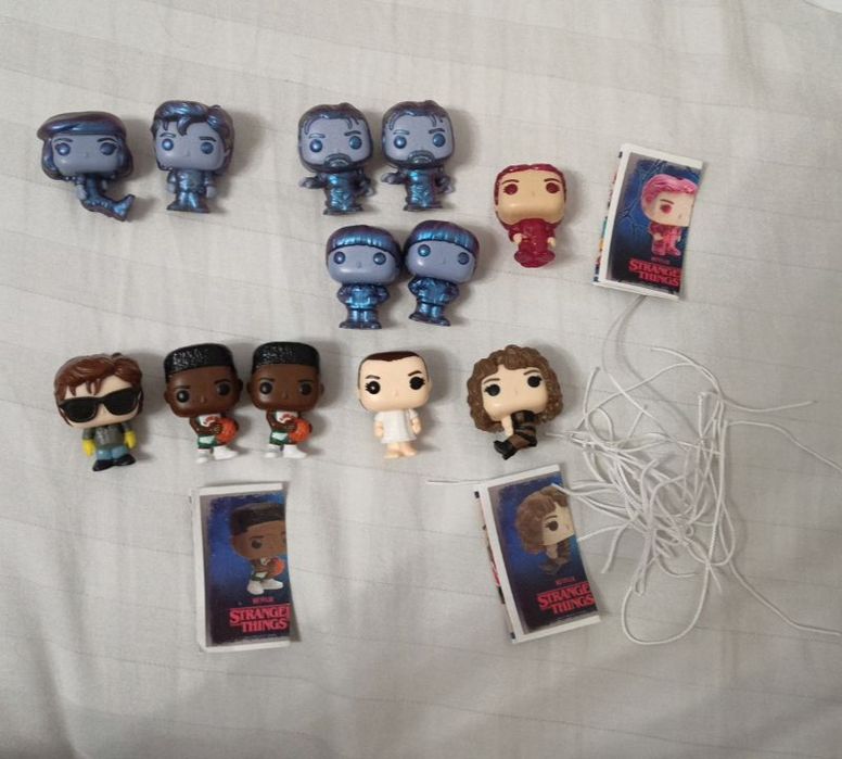 Обмен или продажа киндеров осд