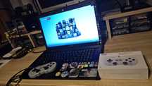 Laptop Lenovo G700 Batocera