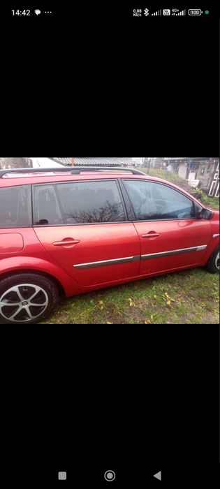 Продам renault megane 2