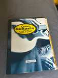Livros e cds de curso de guitarra