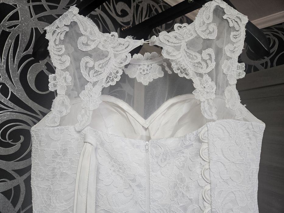 Весільна сукня б/у