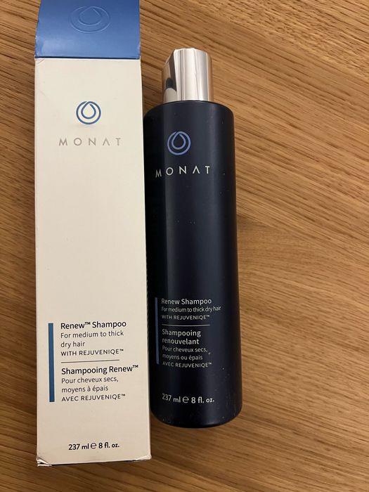 Szampon nawilżający MONAT Renew 237 ml – nowy, oryginalny