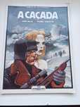 A caçada - enki bilal/pierre christin