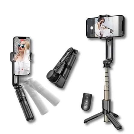 Стабілізатор для відеозйомки селфі палка