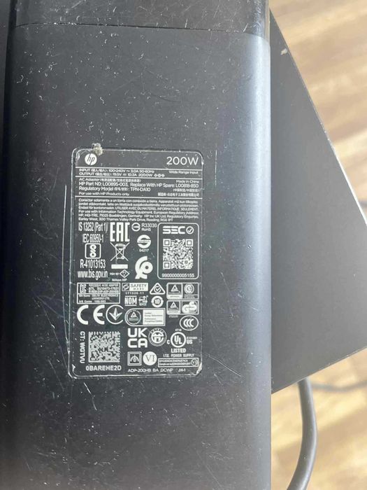 Laptop Omen 15-en0016nw