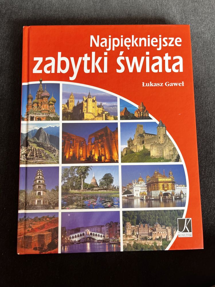 Najpiękniejsze zabytki świata , Łukasz Gaweł