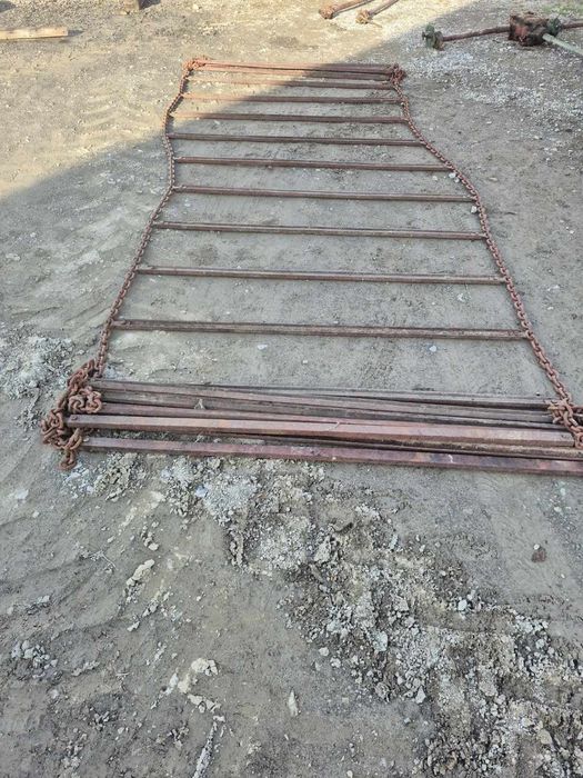 Taśma rozrzutnika polskiego