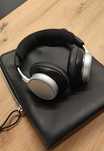 Słuchawki nauszne BANG & OLUFSEN Beoplay H100 ANC Czarno-srebrny