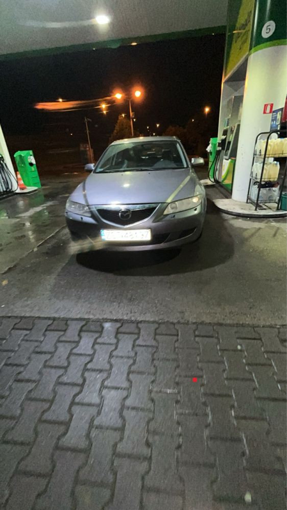 Mazda 6 2.0 diesel