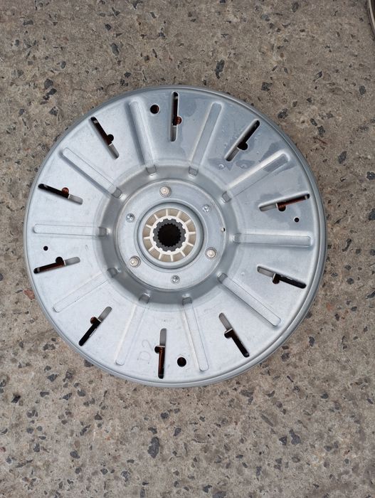 Продам розібрану пральну машину L G б/у