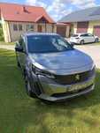 Peugeot 3008 II lift 1.6 Plug in, Hybryda, 225 km. Grudzień 2023