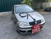 Fiat punto 1.2 -8 V Ano 2003