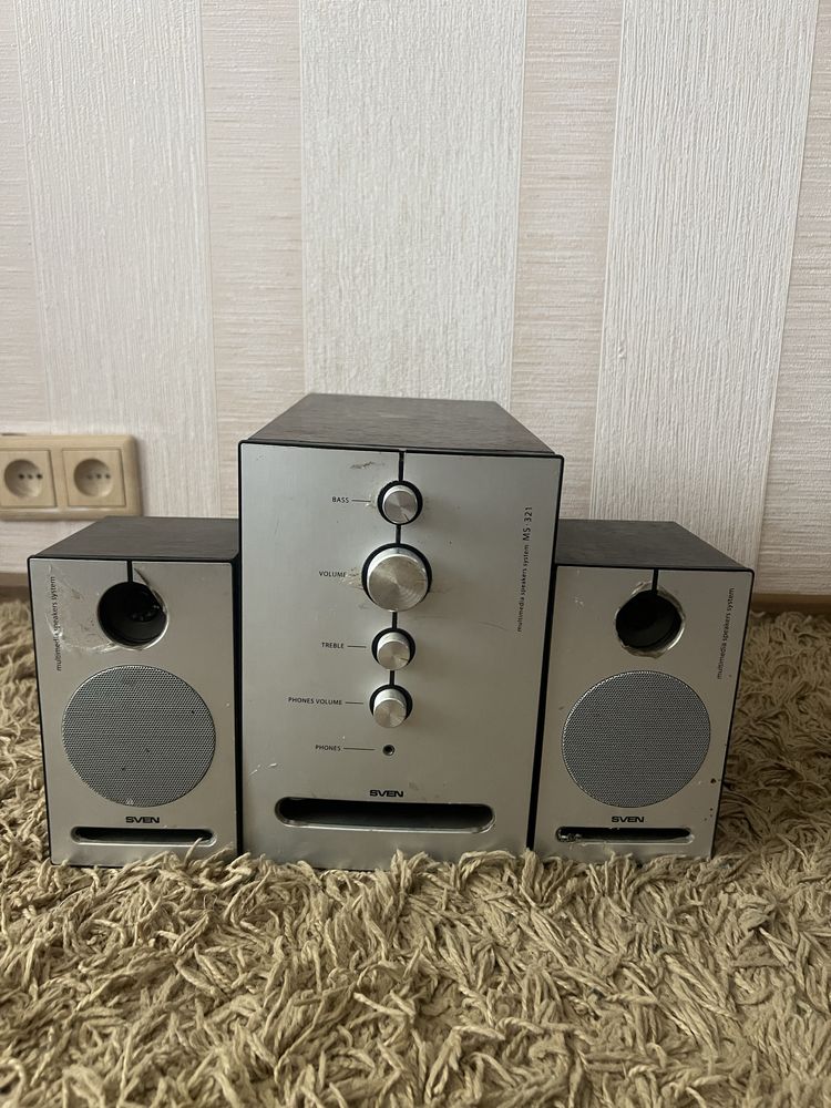 Продам колонку SVEN MS 321