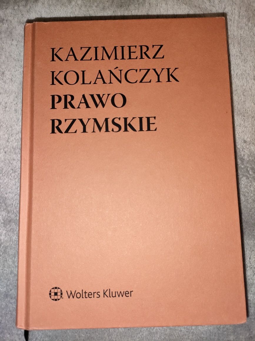 Prawo Karne Kolańczyk Wolters Kluwer