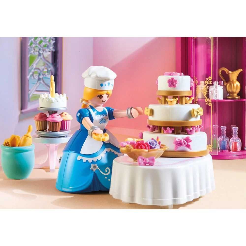 Playmobil Princess 70451 Cukiernia księżniczki