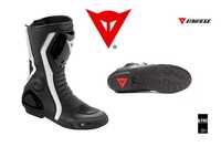 Botas Dainese Senhora tamanho 39-40 (Dainese Lady Boots 40)